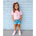 thumbnail image 6 of 5th Birthday Unicorn Shirt for Girls Rainbow Pastel Magical Fifth Birthday Party Tee for Kids Pink Shirt 5-6, 6 of 8