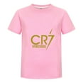 thumbnail image 1 of Playera CR7 para Niño con Celebración y Número 7 | Ropa de Futbol Infantil, 1 of 4
