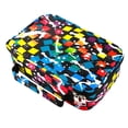thumbnail image 1 of Estuche Para Lápices Con 72 Ranuras Para Lápices Escolares Modelo Multicolor, 1 of 4