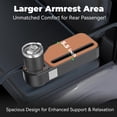 thumbnail image 2 of Reposabrazos para carrito de golf GOLFCOZER, ajuste universal, impermeable, 2 of 7