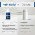 thumbnail image 4 of HealthA2Z Acetaminophen and Diphenhydramine PM Pain Relievers, Allergy Medicine with Sleep Aid, Extra Strength, 365 Count, 4 of 15
