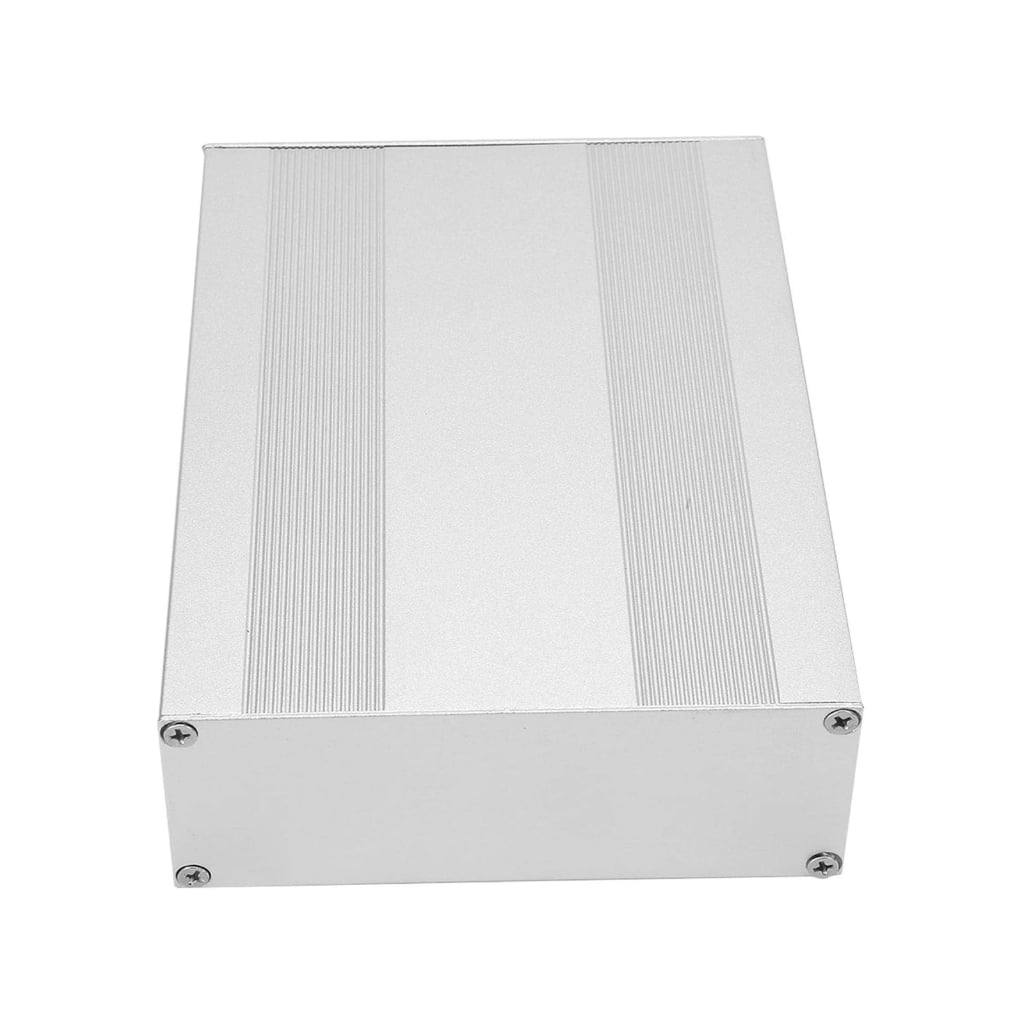 Aurgiarme Junction Box Waterproof Junction Box Waterproof Large Junction Box Outdoor Junction Box Black Housing Electronic