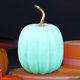 thumbnail image 1 of Manualidades de espuma de calabaza Artificial, utilería para fotos de jardín, decoración de Halloween, calabaza decorativa para decoración de, 1 of 8