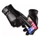 thumbnail image 3 of Guantes De Cuero De Invierno Pantalla Táctil Cálido Y Suave, 3 of 8