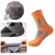 thumbnail image 3 of Calcetines deportivos para hombre que absorben la humedad y repelen el sudor para caminar y correr., 3 of 5