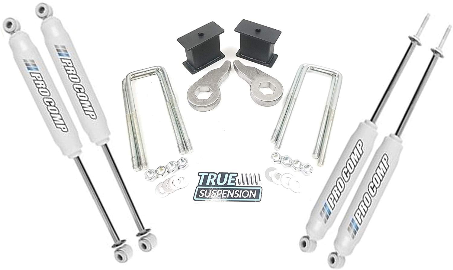 TS Fits Chevrolet GMC C10 6987 Pickup Truck Complete Lift kit Front