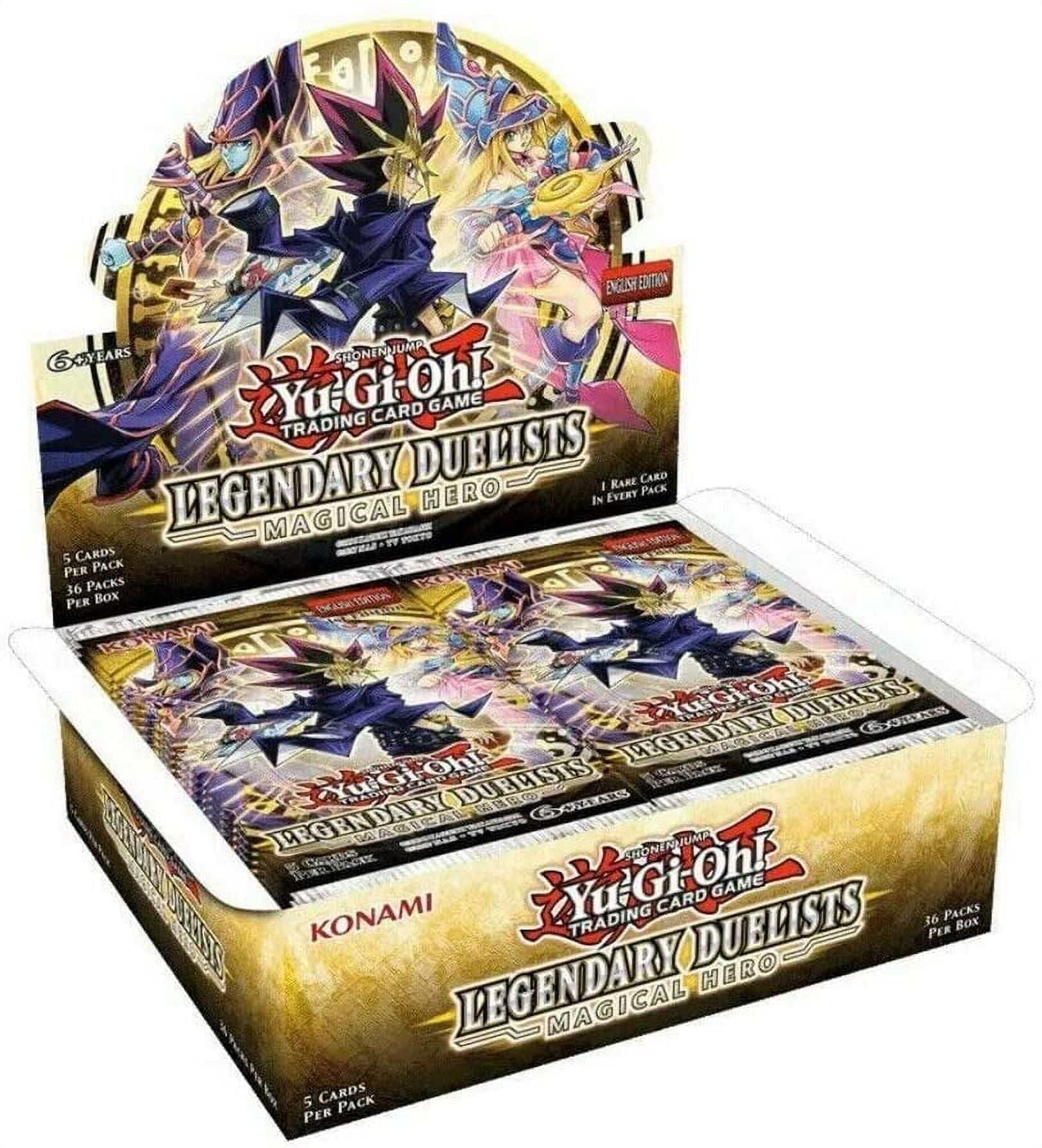Yu-Gi-Oh! Legend of Blue-Eyes White Dragon 25th Anniversary
