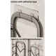 thumbnail image 3 of Xihbxyly Estante de Pared para Tapas de Ollas, Diseño Sin Perforaciones, Ahorra Espacio, Material de Aleación Resistente, Fácil Instalación, Sin Necesidad de Taladrar, Organizador de Cocina, Opciones, 3 of 7