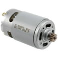 thumbnail image 2 of 13 Teeth Motor 18V Replace for BOSCH GSR 18-2-LI GSB 18-2-LI PSB 1800 LI-2 Screw Driver, 2 of 5