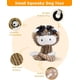 thumbnail image 2 of Squeaky Puppy Toys, Plush Puppy Chew Toys For Teething, Dog Toys For Small Dogs, Small Dog Toys For Small Breed, Cute Monkey Interactive Dog Toys, 2 of 4