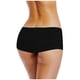 thumbnail image 3 of Paquete 6 Boxer Invisibles Sin Costuras Corte Láser Pack con 6 Diferentes Colores Tatys Fashion 5560, 3 of 7