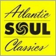 Pre-owned - Various-"Atlantic Soul Classics" 1985 CD ARETHA FRANKLIN OTIS REDDING DRIFTERS+