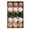C-12PCS, variant on 2026 Christmas Home Party Decoration Hanging Ball Ornaments Set For Christmas Tree Christmas Celebration Party Supplies