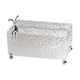 thumbnail image 2 of Funda para caja de pañuelos, moderna caja organizadora de pañuelos, dispensador de pañuelos transparente Pequeño, 2 of 9