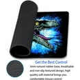 thumbnail image 4 of Dinosaurs Mouse Pad with Personalized Design Computer Laptop Non-Slip Rubber Mouse Pad 9.5x7.9 Inch, 4 of 6