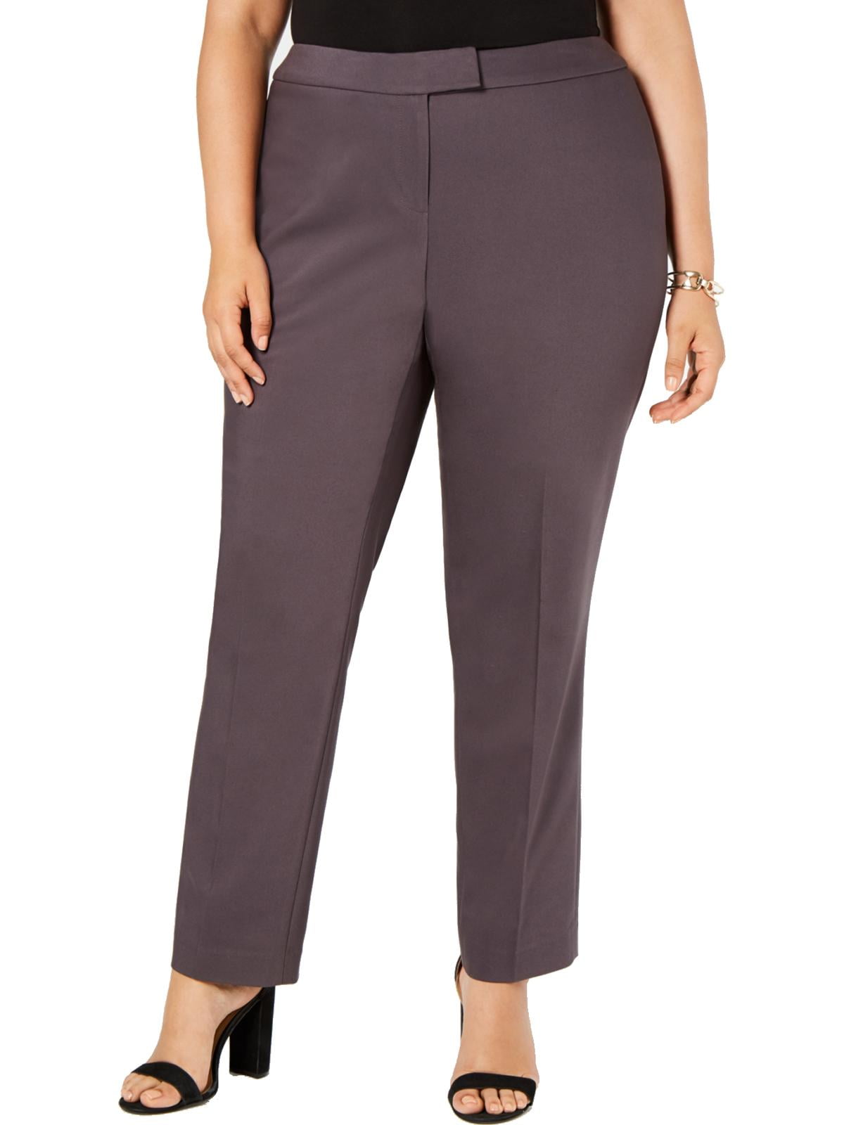 anne klein plus size pants