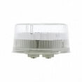 thumbnail image 4 of United Pacific 38852 9 LED 2" Reflector Clearance/marker Light,Rd, 4 of 5