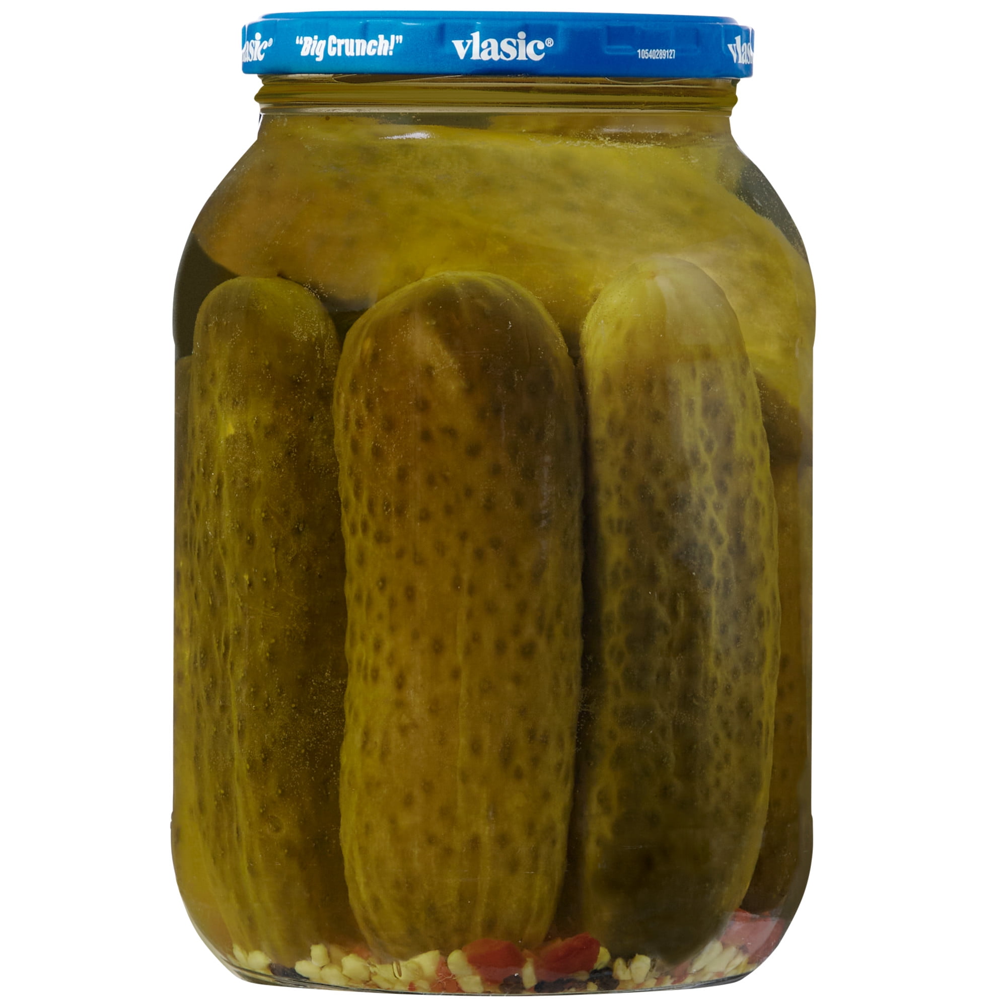 Recipe For Vlasic Zesty Pickles