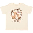 thumbnail image 3 of Inktastic I Love My Mommy Boys or Girls Toddler T-Shirt, 3 of 5