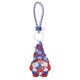 thumbnail image 2 of Cuadros Decorativos DIY diamantes mosaico llavero arte manualidades Spot Drill llavero cristal para regalo de niños Likrtyny embutido en tela, 2 of 4