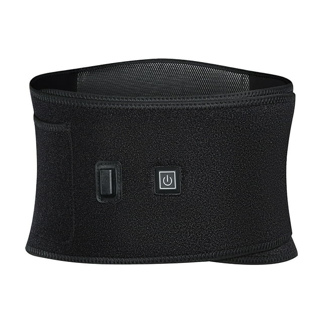 Birdeem Heating Belt for Lumbar Pain Relief - Wireless Heating Belt Support, Heating Belt for Lumbar Pain Relief 43 Inches