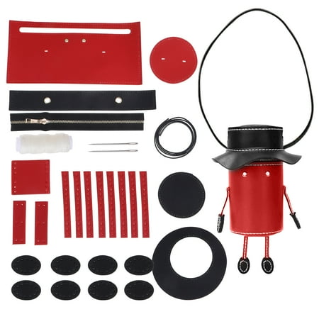 

1 Set DIY Sewing Bag Durable Pouch Making Supply Practical Handmade Accessory