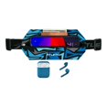 thumbnail image 2 of Cangurera Fitletic Belt Mini Sport Plus Azul Minip-g49 Azul, 2 of 3