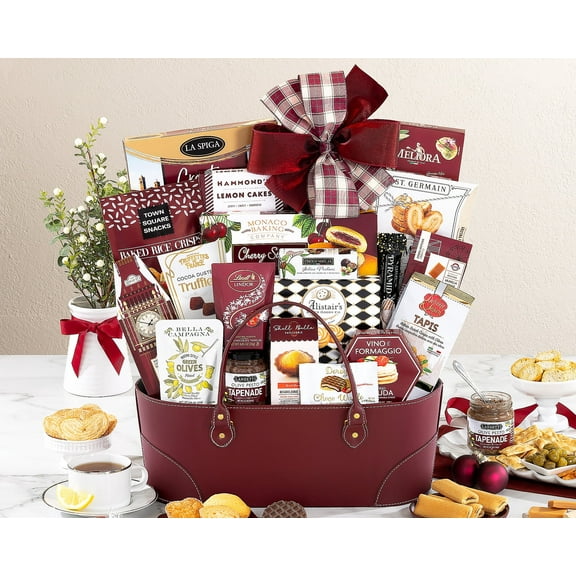 Wine Country Gift Baskets The Classic Gift Basket