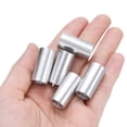 thumbnail image 4 of 10pcs Aluminum Spacer 5/16" Bore x 1/2" OD x 1" Length Screw Bushing Round Metal Spacer, 4 of 5