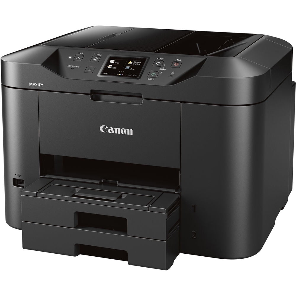 Canon Maxify MB2720 Small Office/Home Office All-in-One Inkjet Printer