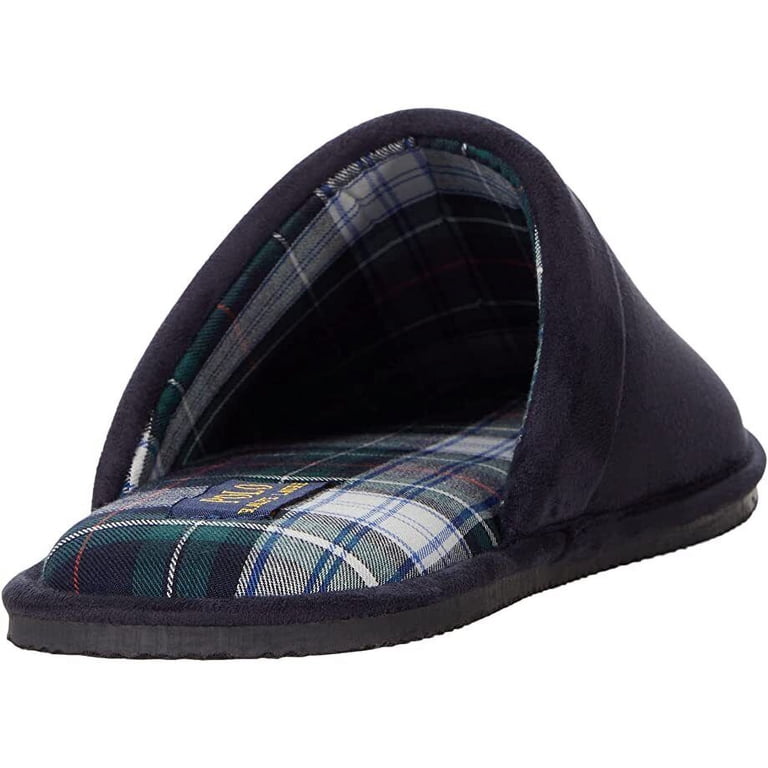 Polo Ralph Lauren Klarence Scuff Slippers, Memory Foam  display picture 3