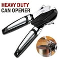 thumbnail image 4 of Q&Q BASICS High Quality Manual Can Opener Smooth Edge Heavy Duty Stainless Steel Blades Beer Opener, 4 of 7