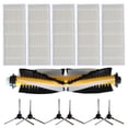 thumbnail image 1 of beisidaer Main Side Brush Filter For Blaupunkt For Bluebot For Xpower+ Vacuum Cleaner Part, 1 of 7