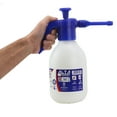 thumbnail image 3 of Pressurized Spray Bottle; Hand Held Pump Sprayer; Solvent Resistant, Continuous Spraying ; 2L Tank Capacity (3 Bottles), 3 of 5
