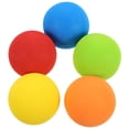 thumbnail image 4 of 5Pcs Golfing Practice Balls Decorative Balls for Golfing Golf Training Balls Outdoor Golf Practice Balls, 4 of 9