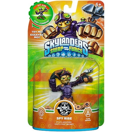 Skylanders Swap Force Spy Rise Character Pack (Universal) - Walmart.com