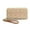 BM Beige, variant on Daniela Wallet for Women, Vegan Leather Wristlet Purse Handbag by Mia K - Red
