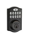 thumbnail image 4 of Kwikset Traditional Smartcode in Venetian Bronze, 4 of 7