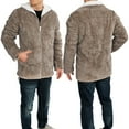 thumbnail image 3 of Pavilion Gift Company - Grandpa - XXL Men's Fleece Full Zip Sweatshirt, 3 of 8