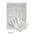 thumbnail image 5 of Affinity Home Collection Wool Jacquard Design Throw with Fringe, 5 of 5