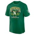 thumbnail image 2 of Men's Fanatics Kelly Green Minnesota North Stars Decades Collection Made To Last T-Shirt, 2 of 3