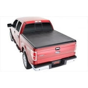 EXTANG 72445 E-Max Folding Non-Locking Tonneau Cover, Black, Vinyl