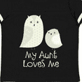thumbnail image 4 of Inktastic Aunt Loves Me owls Boys or Girls Toddler T-Shirt, 4 of 5