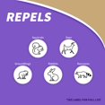 thumbnail image 3 of s-All Animal lent Granules, 3 lbs. Ready-to-Use Deer & Rabbit lent, Deter Pests from Lawn & Garden, 3 of 3