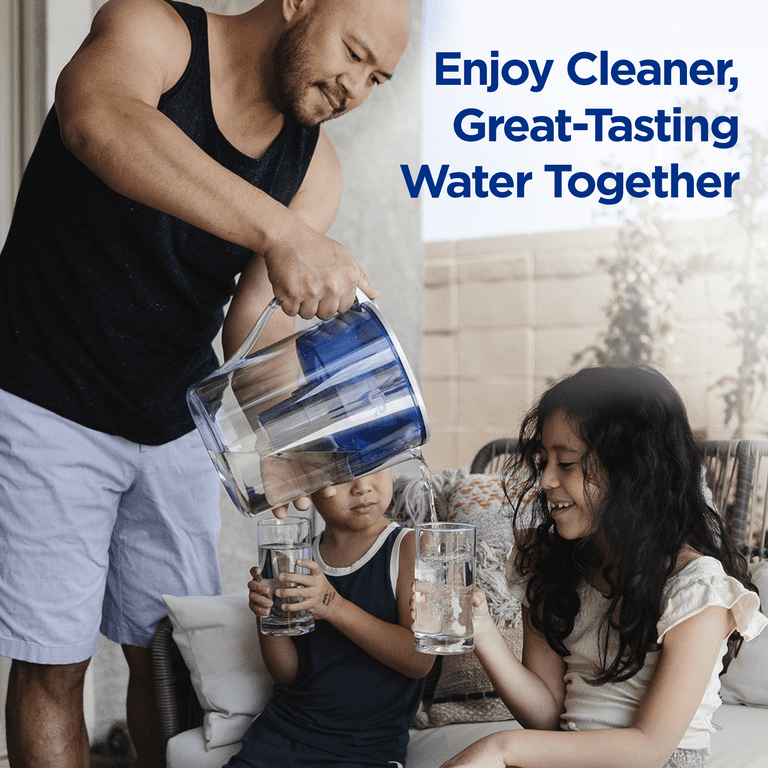 PUR PLUS Lead Reduction Water Pitcher & Dispenser Replacement