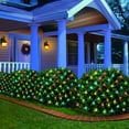 Holiday Time 150Count Multicolor LED Net Christmas Lights, 24 sq. ft.