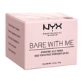 thumbnail image 1 of NYX PROFESSIONAL MAKEUP Bare With Me Base Hydratante en Gelée, Formule Vegan, 1 of 4