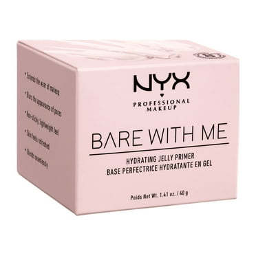 NYX Professional Makeup Bare With Me Hydrating Jelly Primer