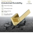 thumbnail image 4 of Stylware Square Handle/ Dummy 2 Pack-SB, 4 of 5