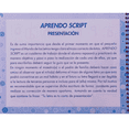 thumbnail image 2 of Aprendo Script Luna de Papel Irene San Miguel, 2 of 5